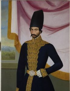 Jalal al-Din Mirza Qajar