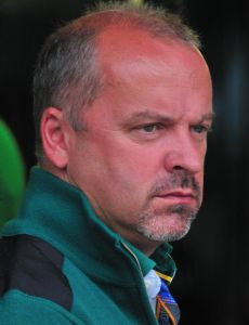 Mike Gascoyne