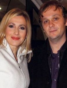Ecija Ojdanic and Robert Orhel