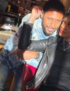 Kountry Wayne and Jessica 'Hilarious' Moore