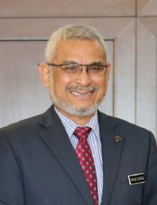 Khalid Abdul Samad