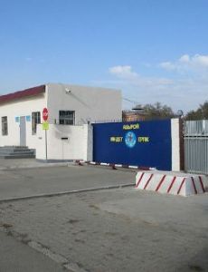 2016 Aktobe shootings