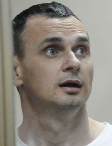 Oleg Sentsov