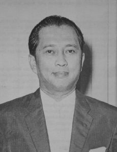 Chairul Saleh