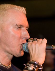 H.P. Baxxter