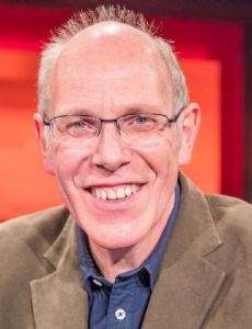 James Hawes (author)