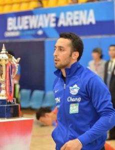 Esmaeil Abbasian
