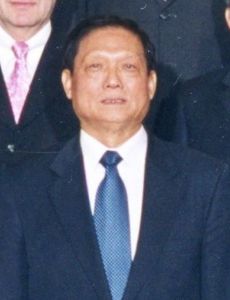 Liu Qi (politician)