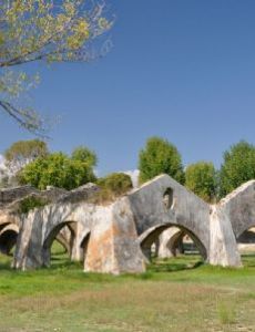 Venetian arsenal, Gouvia