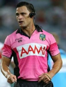 Henry Perenara