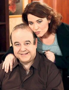 Nikoletta Vlavianou and Pavlos Haikalis