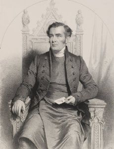 John Merewether