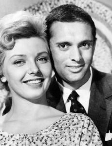 Merry Anders and John g. Stephens