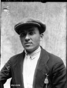 Émile Masson (cyclist)
