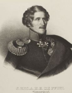 Ernst von Pfuel