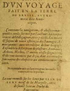 History of a Voyage to the Land of Brazil