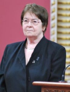 Nicole Brossard