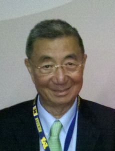 Samuel C. C. Ting