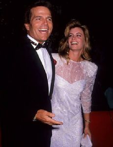 Patrick Wayne and Zetta Whitlow