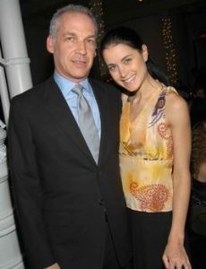 Tony Brand and Manuela Stotter
