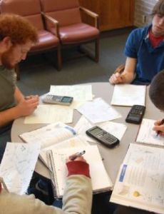 Test preparation