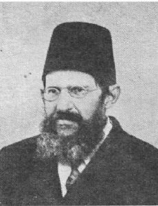 Israel Dov Frumkin