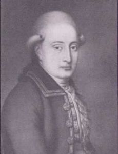 Johan Peter Suhr