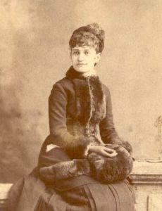 Mary Harrison McKee