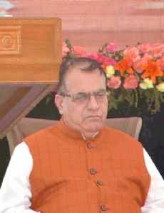 Suresh Bhardwaj (politician)