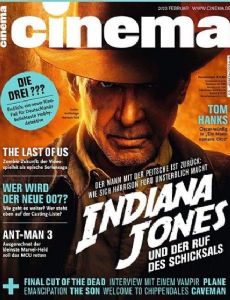 Cinema Magazine [Germany] (February 2023)