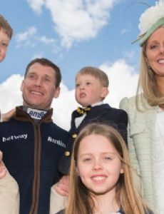 Richard Johnson and Fiona Chance