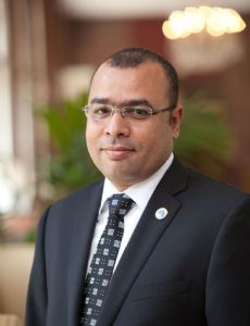 Ahmed Mekky (CEO)