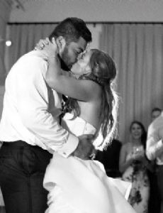 David DeCastro and Bonnie Butler