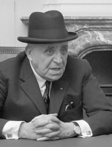 Barnett Janner, Baron Janner