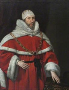 Sir Henry Hobart, 1st Baronet