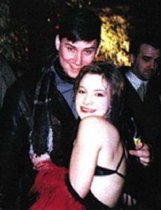 Daisy Eagan and Patrick Comer