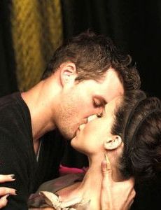 Brooke Davis and Julian Baker (oth)