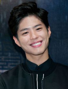 Park Bo-gum