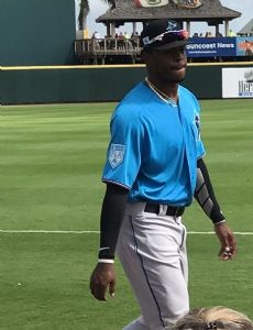 Monte Harrison