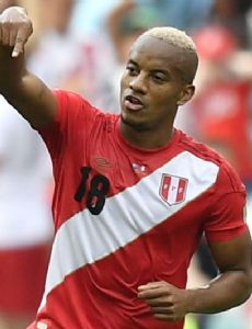 André Carrillo