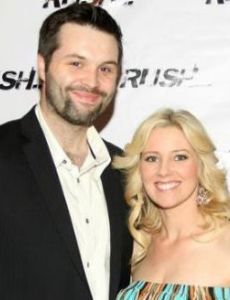 Jill Kocalis and Jarod Scott