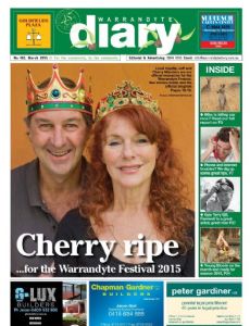 Cherry Mandel
