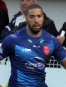 Omari Caro