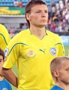 Dmitri Kruglov