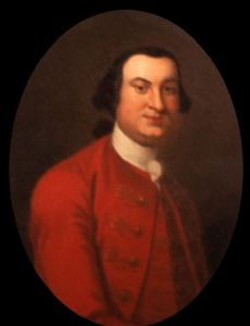 Henry Bouquet
