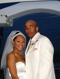 Brandi Williams and Jay Harris (entrepreneur)