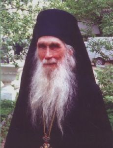 Archimandrite Cyril