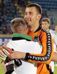 Yevgeni Gorodov
