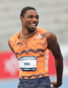 Noah Lyles