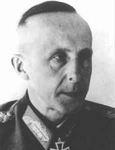 Hans-Heinrich Sixt von Armin